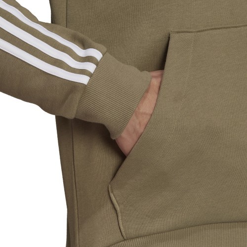 Adidas vīriešu džemperis Essentials Fleece Khaki H12176