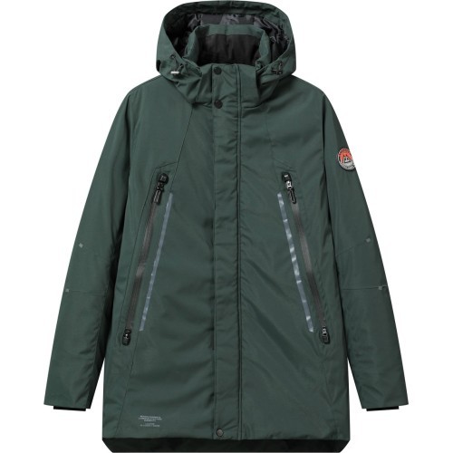Glo Story Men's Jacket Green MFY 4332-3