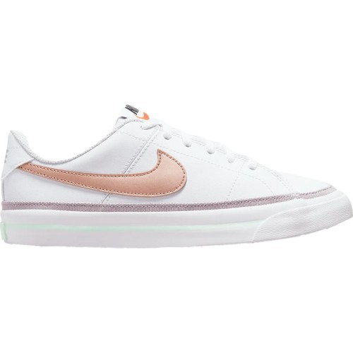 Nike Court Legacy Youth Shoes White DA5380 112