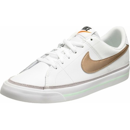 Nike Court Legacy Youth Shoes White DA5380 112