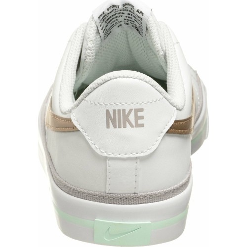Подростковая обувь Nike Court Legacy белая DA5380 112