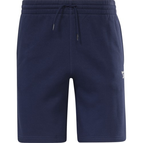 Reebok RI Left Leg Logo vīriešu šorti, zili, HM5348