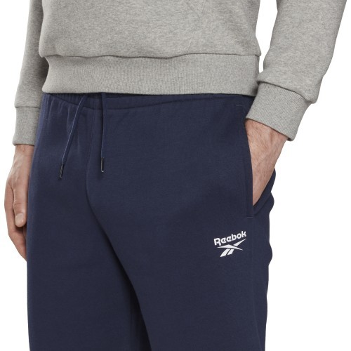 Reebok RI Left Leg Logo vīriešu šorti, zili, HM5348
