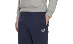 Мужские шорты Reebok RI Left Leg Logo синие HM5348