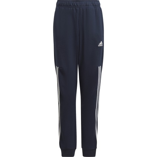 Adidas B Cotton TS bērnu sporta tērps zils sarkans HU1547