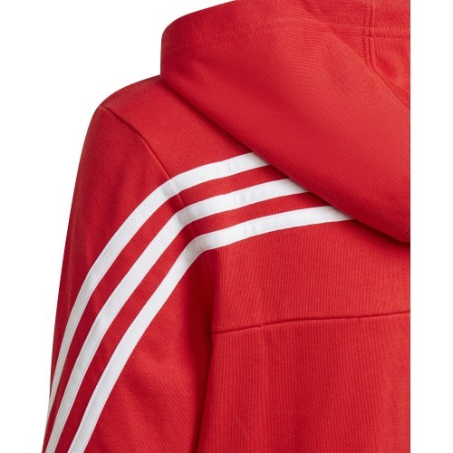 Adidas B Cotton TS bērnu sporta tērps zils sarkans HU1547