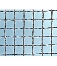 Tennis Net Manfred Huck Excalibur 2,5 mm - Black