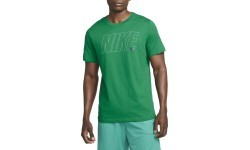 Nike M Nk Df Tee 6/1 Gfx Men's T-Shirt Green DM6255 365