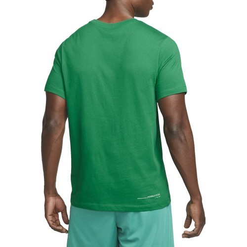 Nike M Nk Df Tee 6/1 Gfx vīriešu T-krekls, zaļš DM6255 365