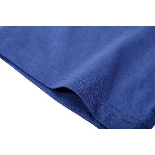 Glo Story vīriešu T-krekls Blue MPO D0105