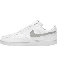 Nike Court Vision Lo NN vīriešu apavi White Grey DH2987 112