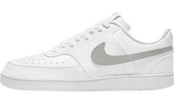 Nike Court Vision Lo NN vīriešu apavi White Grey DH2987 112