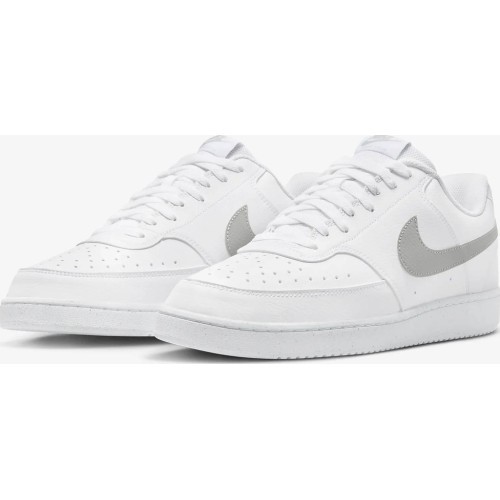 Nike Court Vision Lo NN vīriešu apavi White Grey DH2987 112
