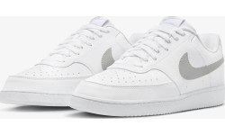 Nike Court Vision Lo NN Men's Shoes White Grey DH2987 112