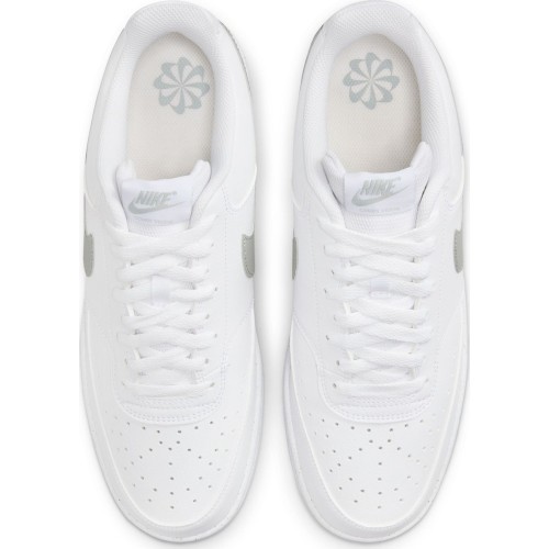 Nike Court Vision Lo NN vīriešu apavi White Grey DH2987 112