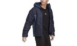 Adidas vīriešu jaka BSC 3S Puffy HJ Navy HG8752
