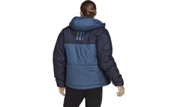 Мужская куртка Adidas BSC 3S Puffy HJ Navy HG8752