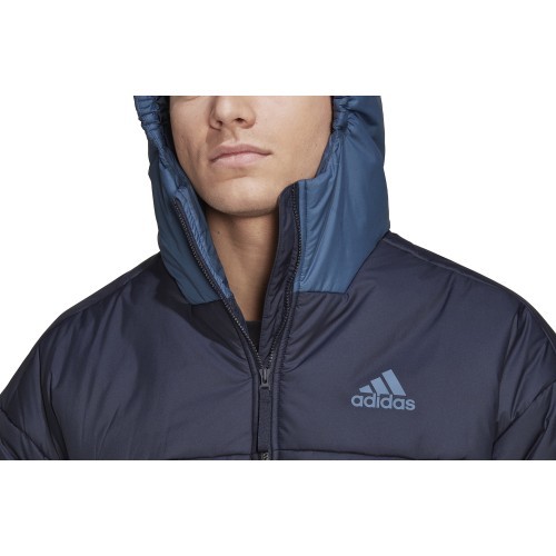 Adidas Men's Jacket BSC 3S Puffy HJ Navy HG8752