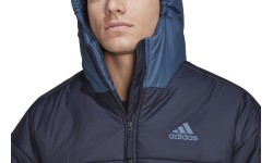 Adidas Men's Jacket BSC 3S Puffy HJ Navy HG8752