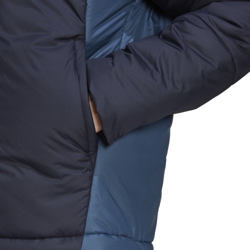 Adidas Men's Jacket BSC 3S Puffy HJ Navy HG8752
