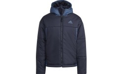 Мужская куртка Adidas BSC 3S Puffy HJ Navy HG8752