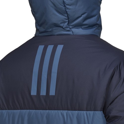Adidas Men's Jacket BSC 3S Puffy HJ Navy HG8752