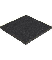 Rubber Tile Base Standard - Square, Mosaic EPDM