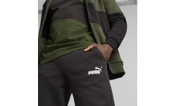 Puma sporta tērps vīriešiem Power Cat Black Green 675972 31