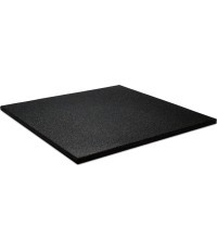 Mutifunctional Rubber Surface CFLS-S1 - Square, Black