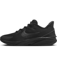 Nike Avalynė Paaugliams Nk Star Runner 4 Nn Black DX7615 002