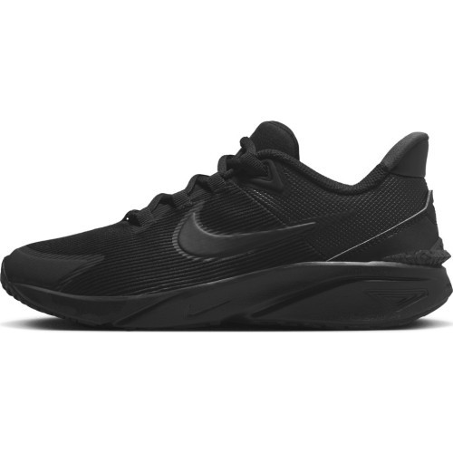 Nike Star Runner 4 NN Black DX7615 002 apavi pusaudžiem