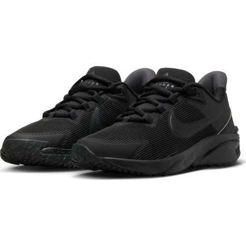 Nike Star Runner 4 NN Black DX7615 002 apavi pusaudžiem