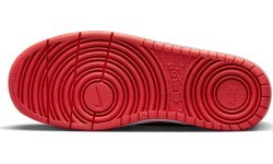 Nike Court Borough Low kids' sneakers White Red Black DV5456 600