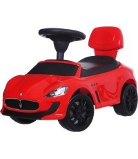 Pusher Car Ecotoys Maserati - Red