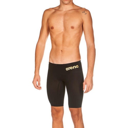 Peldbikses Arena M Carbon AIR² Jammer, melnas - 553