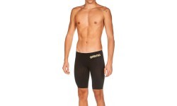Swimming Shorts Arena M Carbon AIR² Jammer, Black - 553