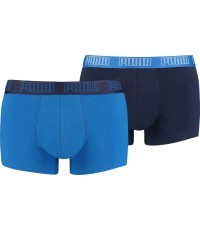 Puma Basic Trunk vīriešu apakšbikses Blue 935015 03