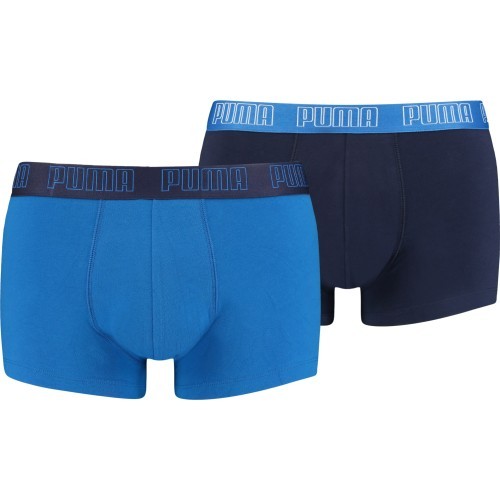 Puma Basic Trunk vīriešu apakšbikses Blue 935015 03