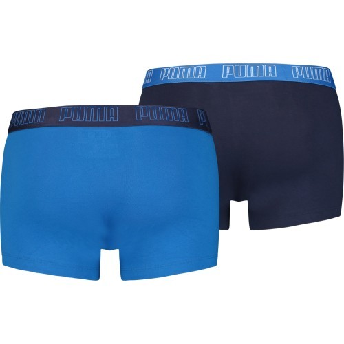 Puma Basic Trunk vīriešu apakšbikses Blue 935015 03