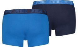 Puma Basic Trunk Men's Underwear Blue 935015 03