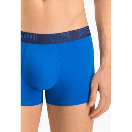 Puma Basic Trunk vīriešu apakšbikses Blue 935015 03