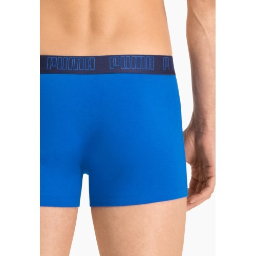 Puma Basic Trunk vīriešu apakšbikses Blue 935015 03