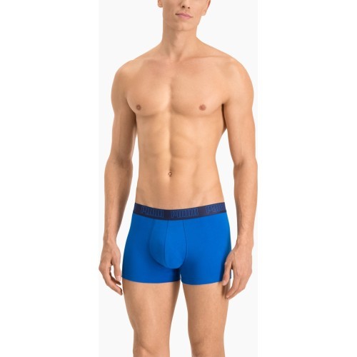 Puma Basic Trunk Men's Underwear Blue 935015 03