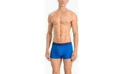 Мужское нижнее бельё Puma Basic Trunk Blue 935015 03