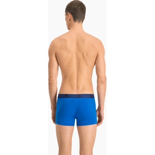 Puma Basic Trunk Men's Underwear Blue 935015 03