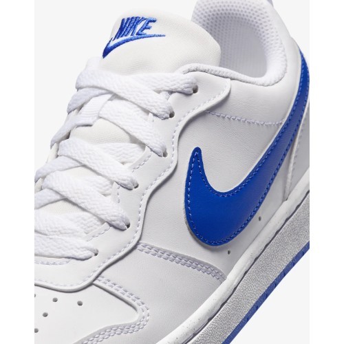 Nike Court Borough Low White Blue apavi pusaudžiem DV5456 110