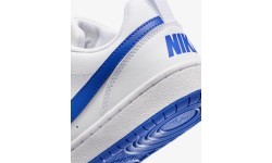 Nike Court Borough Low White Blue кроссовки для подростков DV5456 110