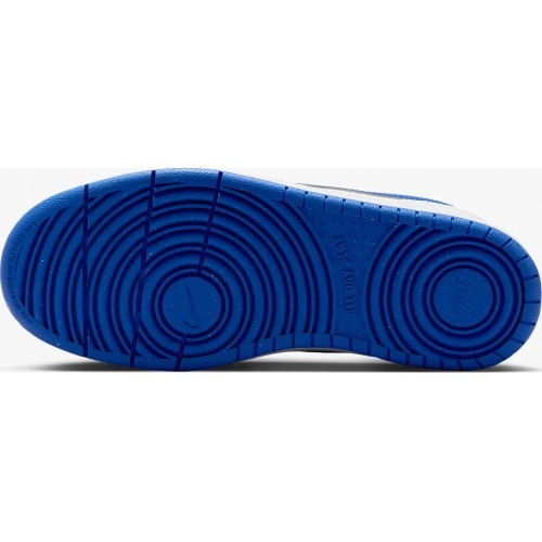 Nike Court Borough Low White Blue apavi pusaudžiem DV5456 110