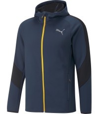 Puma Evostripe men's sweatshirt, blue 849919 73