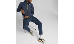 Puma Evostripe men's sweatshirt, blue 849919 73